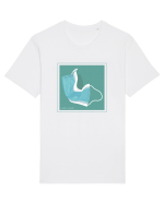 Lorem Ipsum Tricou mânecă scurtă Unisex Rocker