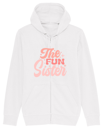 The Fun Sister White