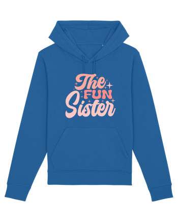 The Fun Sister Royal Blue