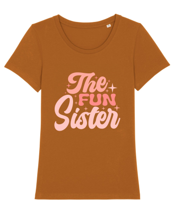 The Fun Sister Roasted Orange