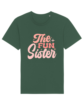 The Fun Sister Bottle Green