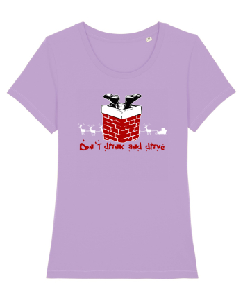 DON`T DRINK AND DRIVE - NU BEA SI CONDUCE - MOS CRACIUN Lavender Dawn