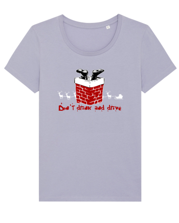 DON`T DRINK AND DRIVE - NU BEA SI CONDUCE - MOS CRACIUN Lavender