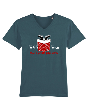 DON`T DRINK AND DRIVE - NU BEA SI CONDUCE - MOS CRACIUN Stargazer