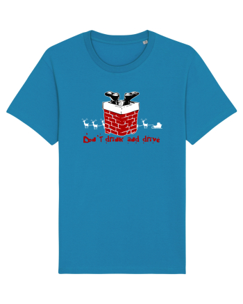 DON`T DRINK AND DRIVE - NU BEA SI CONDUCE - MOS CRACIUN Azur