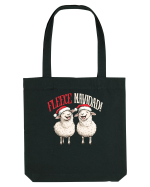 FLEECE NAVIDAD - FELIZ NAVIDAD - CRACUN FERICIT! :P Sacoșă textilă