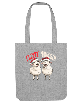 FLEECE NAVIDAD - FELIZ NAVIDAD - CRACUN FERICIT! :P Heather Grey