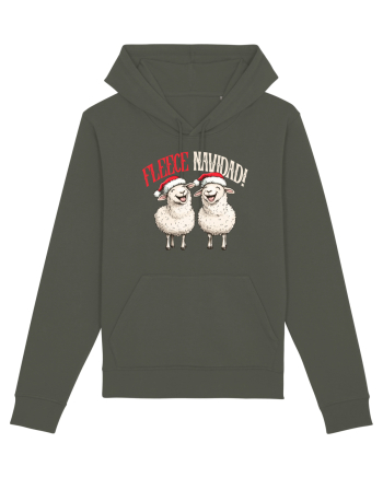 FLEECE NAVIDAD - FELIZ NAVIDAD - CRACUN FERICIT! :P Khaki