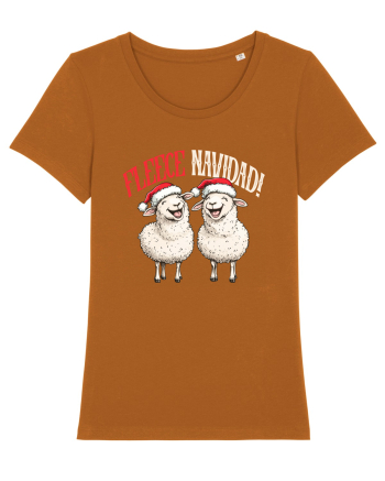 FLEECE NAVIDAD - FELIZ NAVIDAD - CRACUN FERICIT! :P Roasted Orange