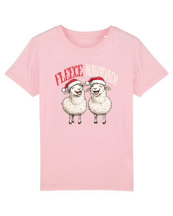 FLEECE NAVIDAD - FELIZ NAVIDAD - CRACUN FERICIT! :P Cotton Pink