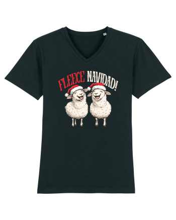 FLEECE NAVIDAD - FELIZ NAVIDAD - CRACUN FERICIT! :P Black