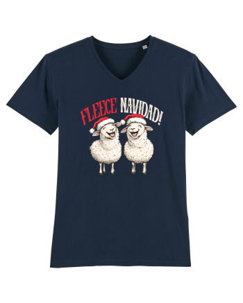 FLEECE NAVIDAD - FELIZ NAVIDAD - CRACUN FERICIT! :P French Navy