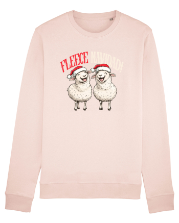 FLEECE NAVIDAD - FELIZ NAVIDAD - CRACUN FERICIT! :P Candy Pink