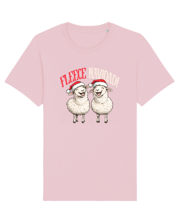 FLEECE NAVIDAD - FELIZ NAVIDAD - CRACUN FERICIT! :P Cotton Pink