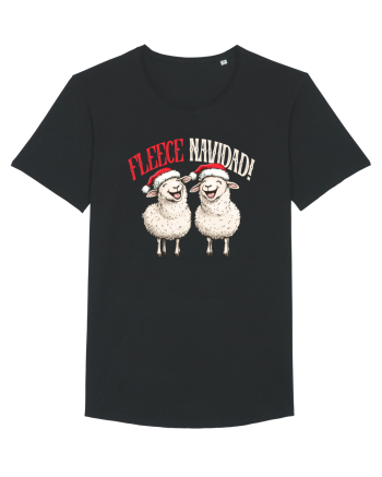 FLEECE NAVIDAD - FELIZ NAVIDAD - CRACUN FERICIT! :P Black