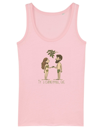 IT`S CHRISTMAS, EVE!  Cotton Pink