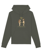 IT`S CHRISTMAS, EVE!  Hanorac Unisex Drummer