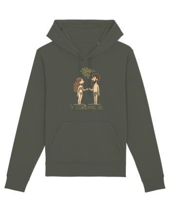 IT`S CHRISTMAS, EVE!  Khaki
