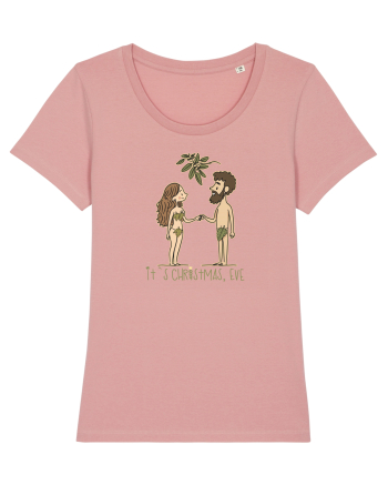 IT`S CHRISTMAS, EVE!  Canyon Pink