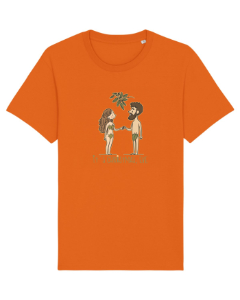 IT`S CHRISTMAS, EVE!  Bright Orange