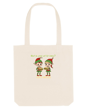 What do elves eat for lunch? Ce mananca spiridusii? Natural