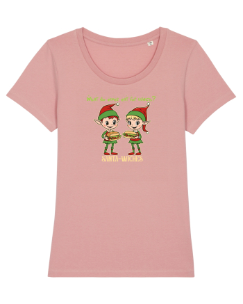 What do elves eat for lunch? Ce mananca spiridusii? Canyon Pink