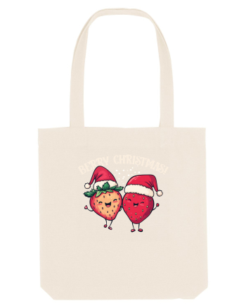 Merry Christmas? Berry Christmas! Natural