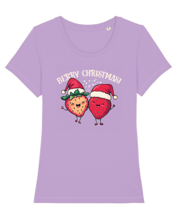 Merry Christmas? Berry Christmas! Lavender Dawn