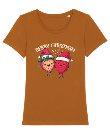 Merry Christmas? Berry Christmas! Roasted Orange