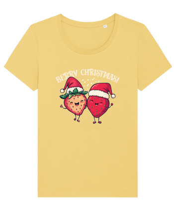 Merry Christmas? Berry Christmas! Jojoba