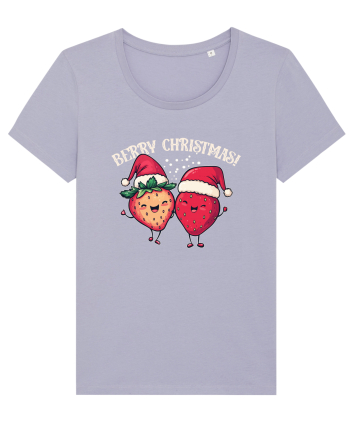 Merry Christmas? Berry Christmas! Lavender