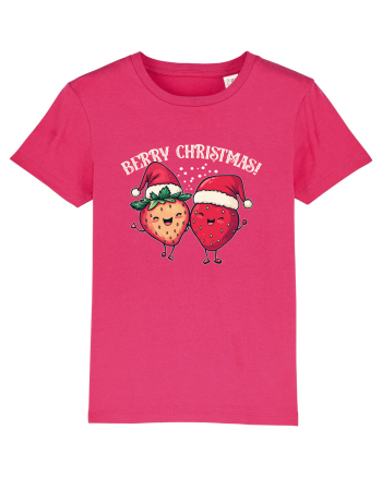 Merry Christmas? Berry Christmas! Raspberry