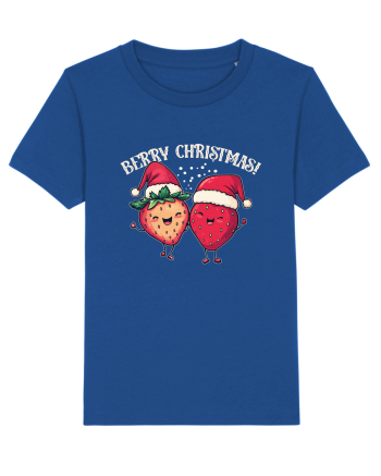 Merry Christmas? Berry Christmas! Majorelle Blue