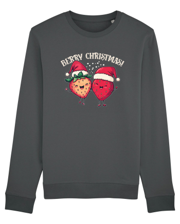 Merry Christmas? Berry Christmas! Anthracite