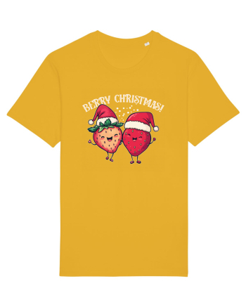Merry Christmas? Berry Christmas! Spectra Yellow