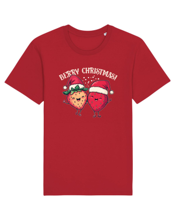 Merry Christmas? Berry Christmas! Red