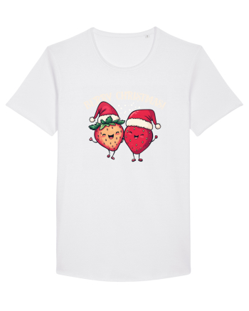 Merry Christmas? Berry Christmas! White