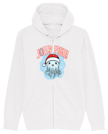 JoLLY FISH - JELLY FISH White