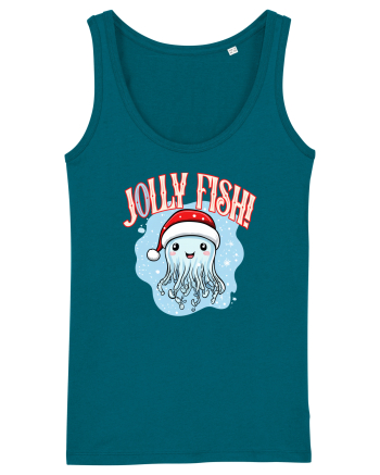 JoLLY FISH - JELLY FISH Ocean Depth