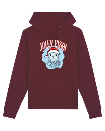 JoLLY FISH - JELLY FISH Burgundy