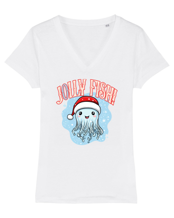 JoLLY FISH - JELLY FISH White