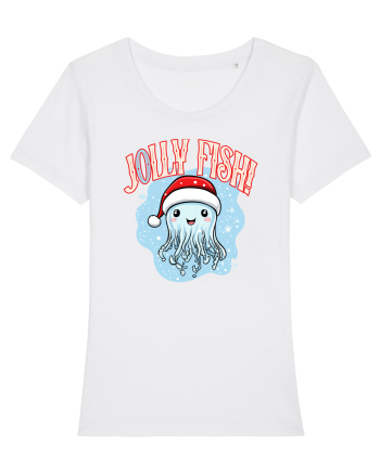 JoLLY FISH - JELLY FISH White