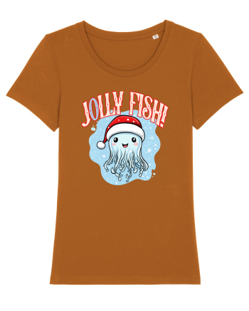 JoLLY FISH - JELLY FISH Roasted Orange