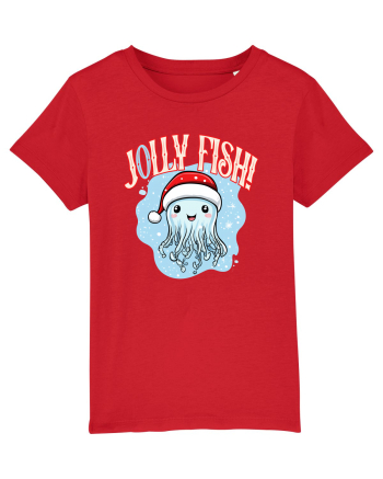JoLLY FISH - JELLY FISH Red
