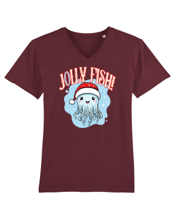 JoLLY FISH - JELLY FISH Burgundy