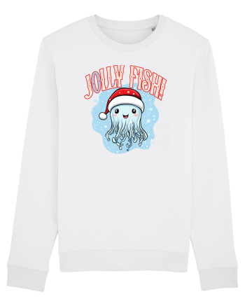 JoLLY FISH - JELLY FISH White