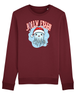 JoLLY FISH - JELLY FISH Bluză mânecă lungă Unisex Rise