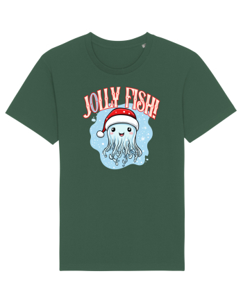 JoLLY FISH - JELLY FISH Bottle Green
