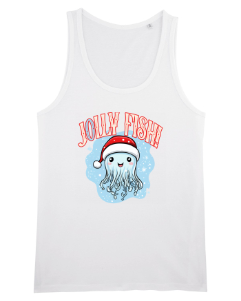 JoLLY FISH - JELLY FISH White