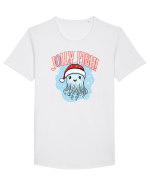 JoLLY FISH - JELLY FISH Tricou mânecă scurtă guler larg Bărbat Skater